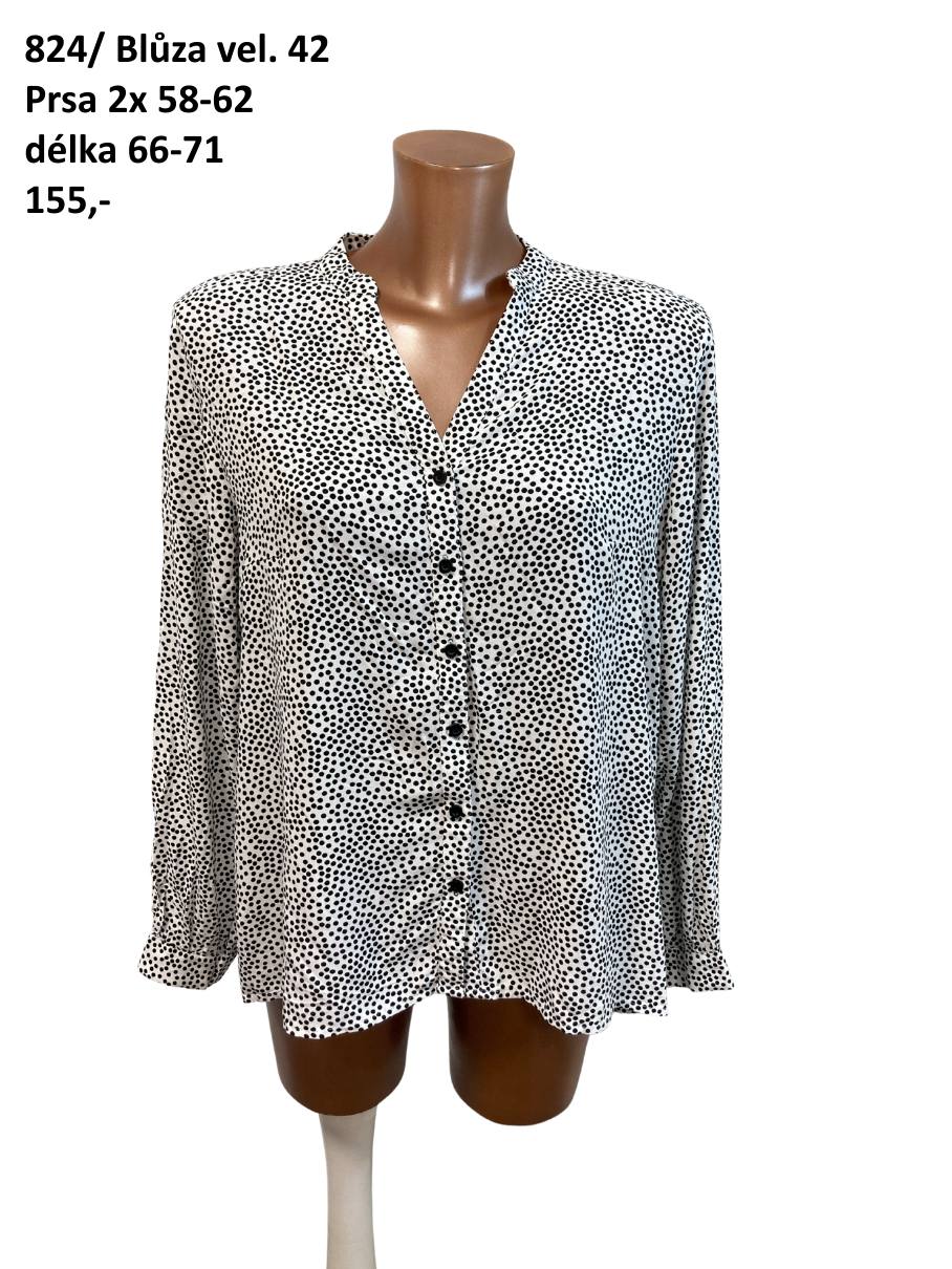 Blůza vel. 42 |second hand|