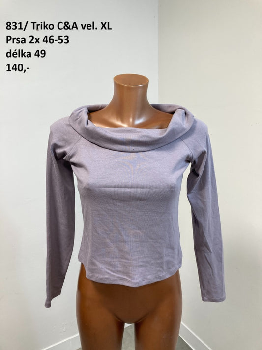 Triko C&A vel. XL (second hand)