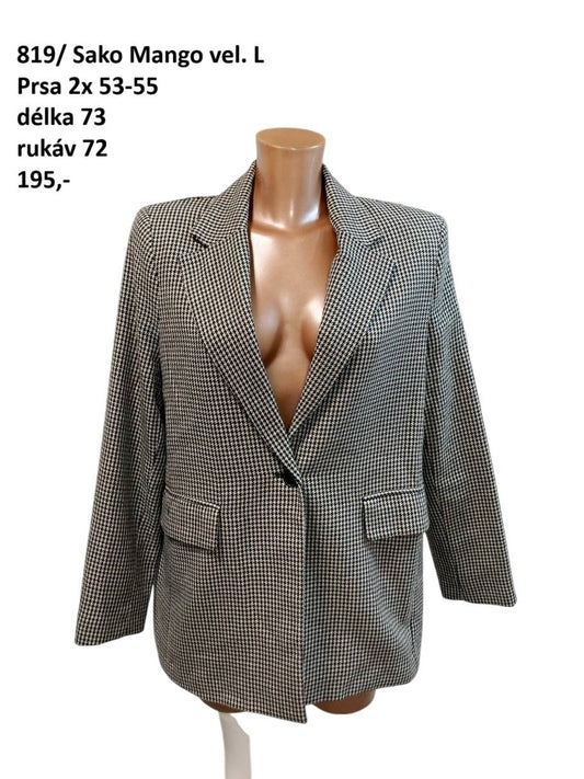 Sako Mango vel. L |second hand|