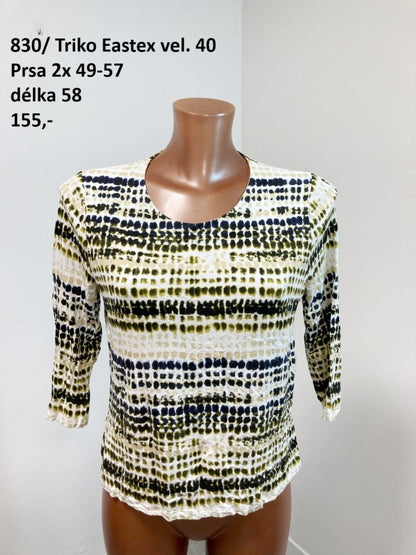 Triko Eastex vel. 40 |second hand|