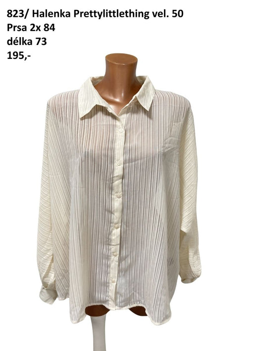 Halenka PLT vel. 50 |second hand|