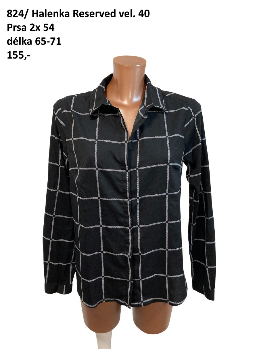 Halenka Reserved vel. 40 |second hand|