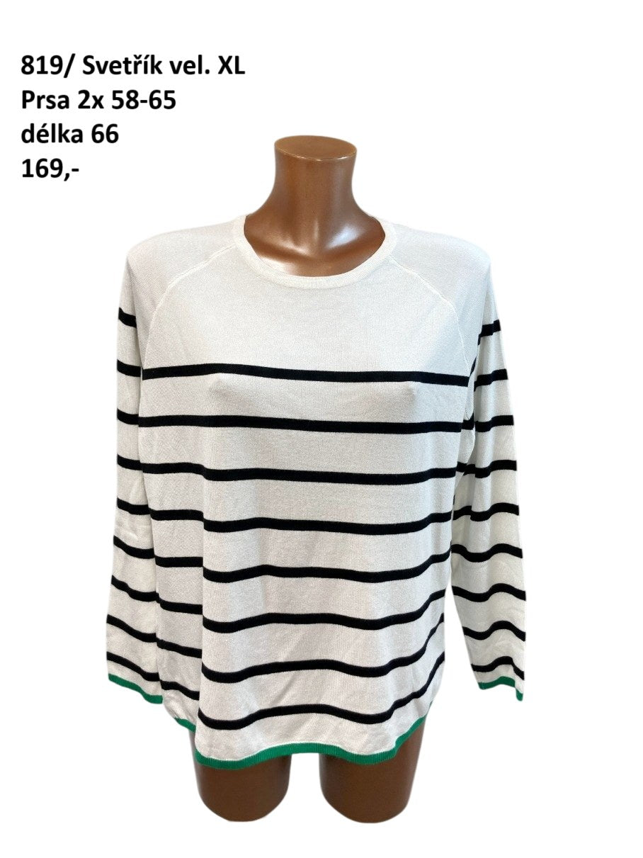 SVetřík vel. XL |second hand|