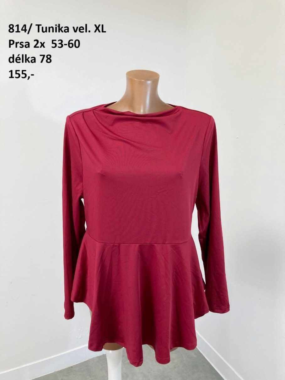 Tunika vel. XL |second hand|