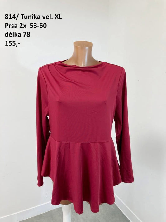 Tunika vel. XL |second hand|