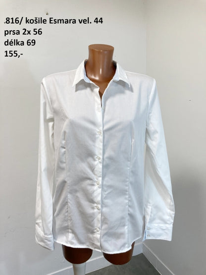 Košile Esmara vel. 44 |second hand|