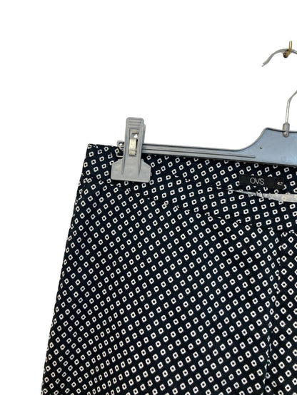 Pružné kalhoty OVS vel. 42 |second hand|