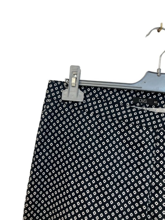 Pružné kalhoty OVS vel. 42 |second hand|