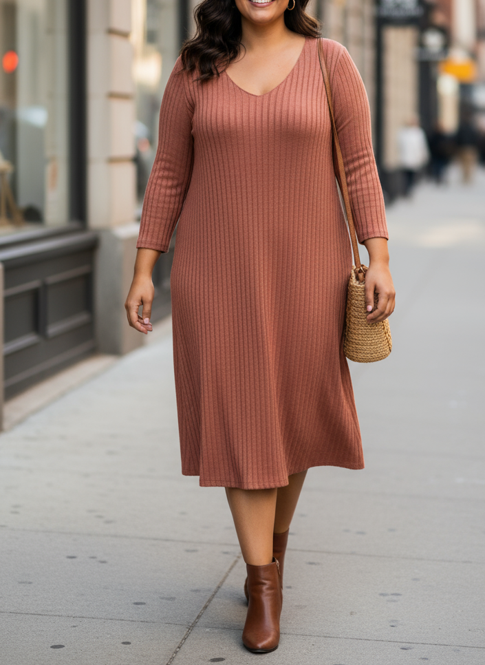 Šaty New Collection vel.46/48 |second hand|