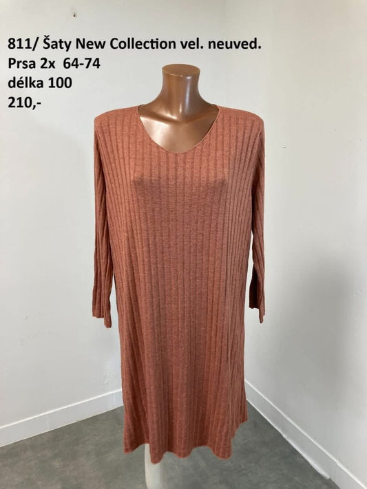 Šaty New Collection vel.46/48 |second hand|