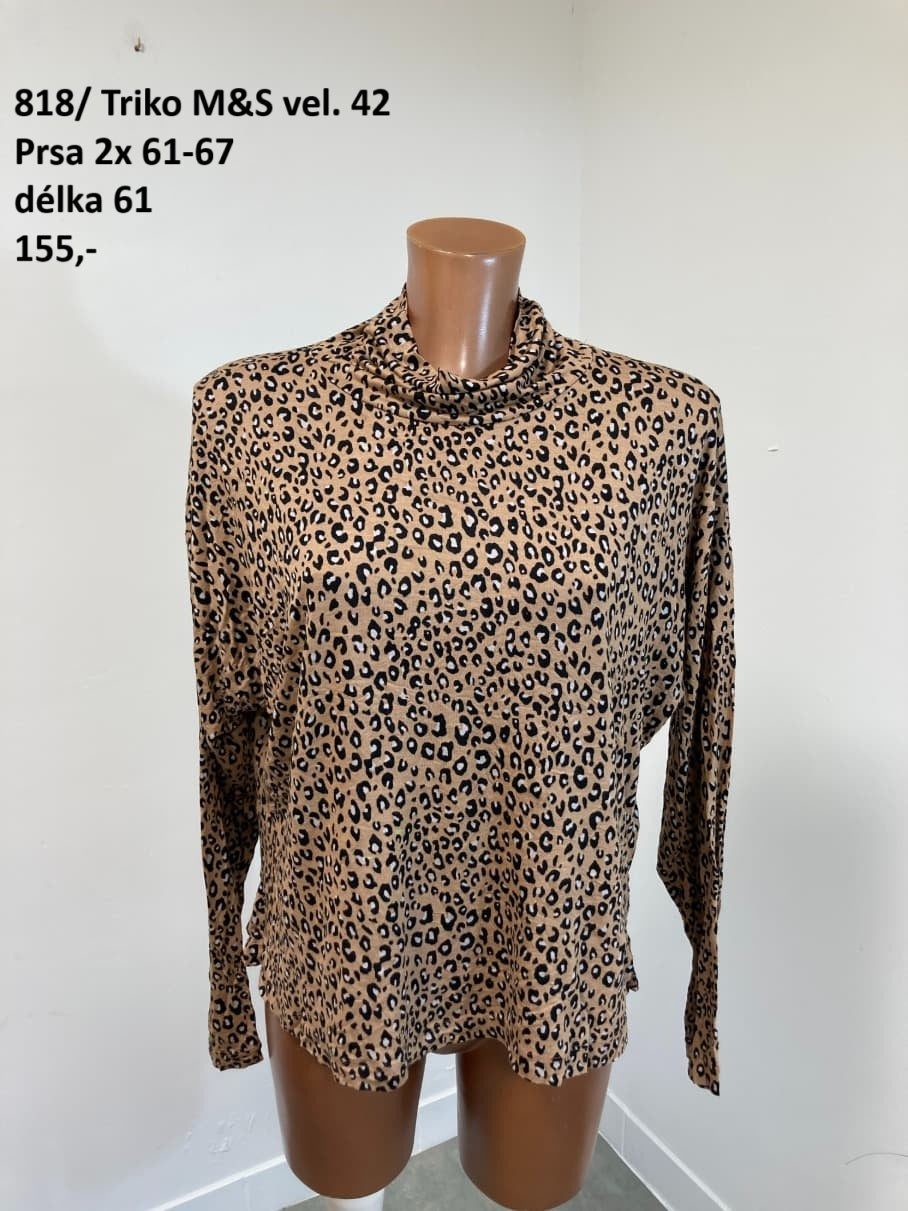 Triko M&S vel. 42 |second hand|