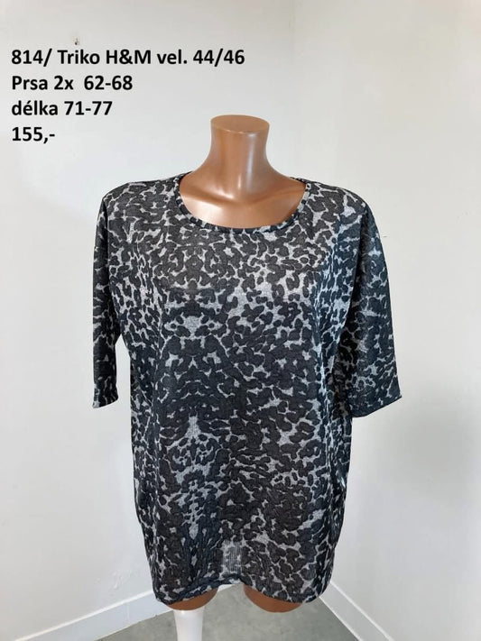 Triko H&M vel. 44/46 |second hand|