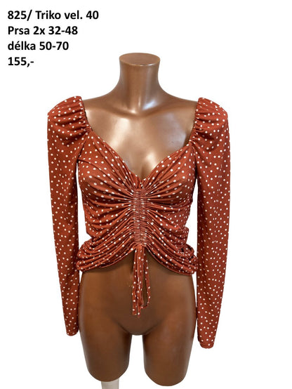 Triko vel. 40 |second hand|