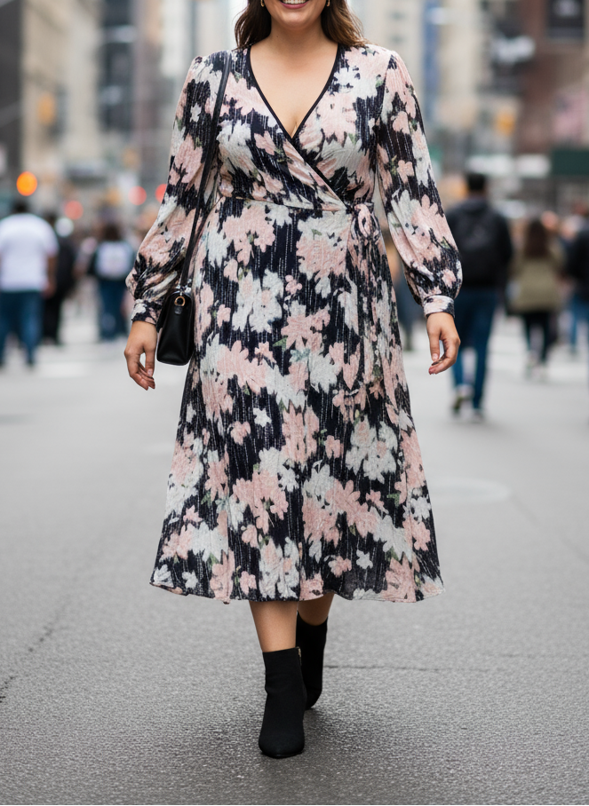 Šaty vel. uni cca 40/42 |second hand|