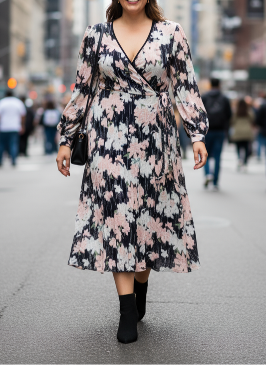 Šaty vel. uni cca 40/42 |second hand|