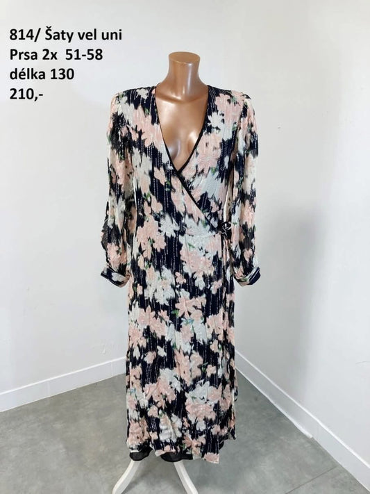 Šaty vel. uni cca 40/42 |second hand|