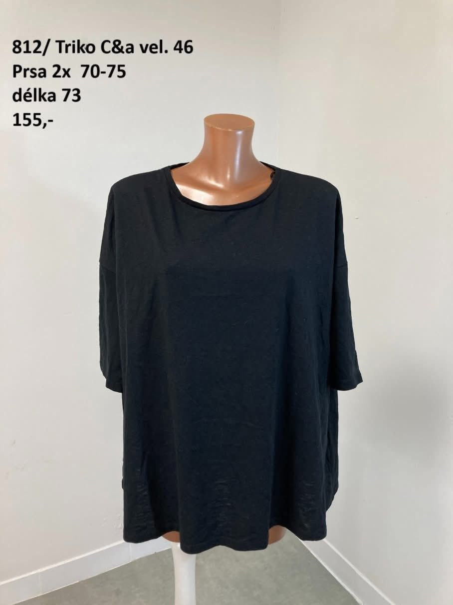 Triko C&A vel. 46 |second hand|