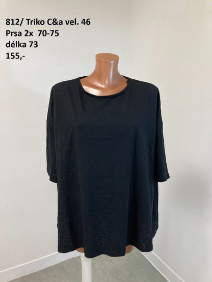 Triko C&A vel. 46 |second hand|