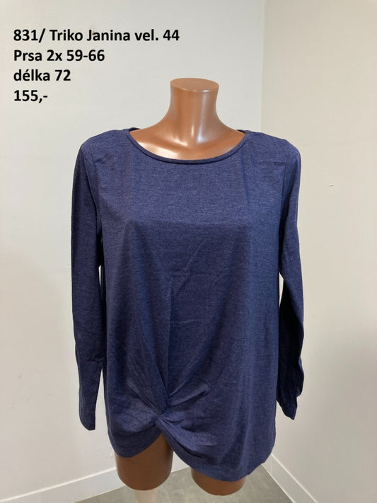 Triko Janina vel. 44 (second hand)