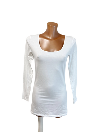 Dlouhé triko Vero Moda vel. L |second hand|