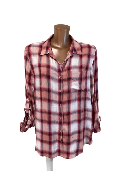 Košile vel. 44 |second hand|