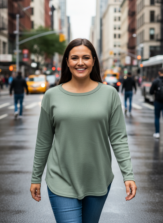 Triko vel. L (second hand)