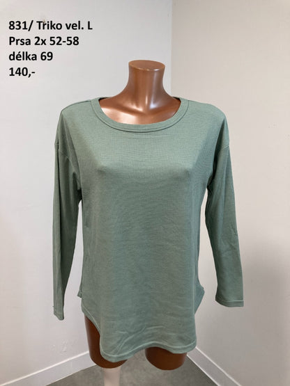 Triko vel. L (second hand)