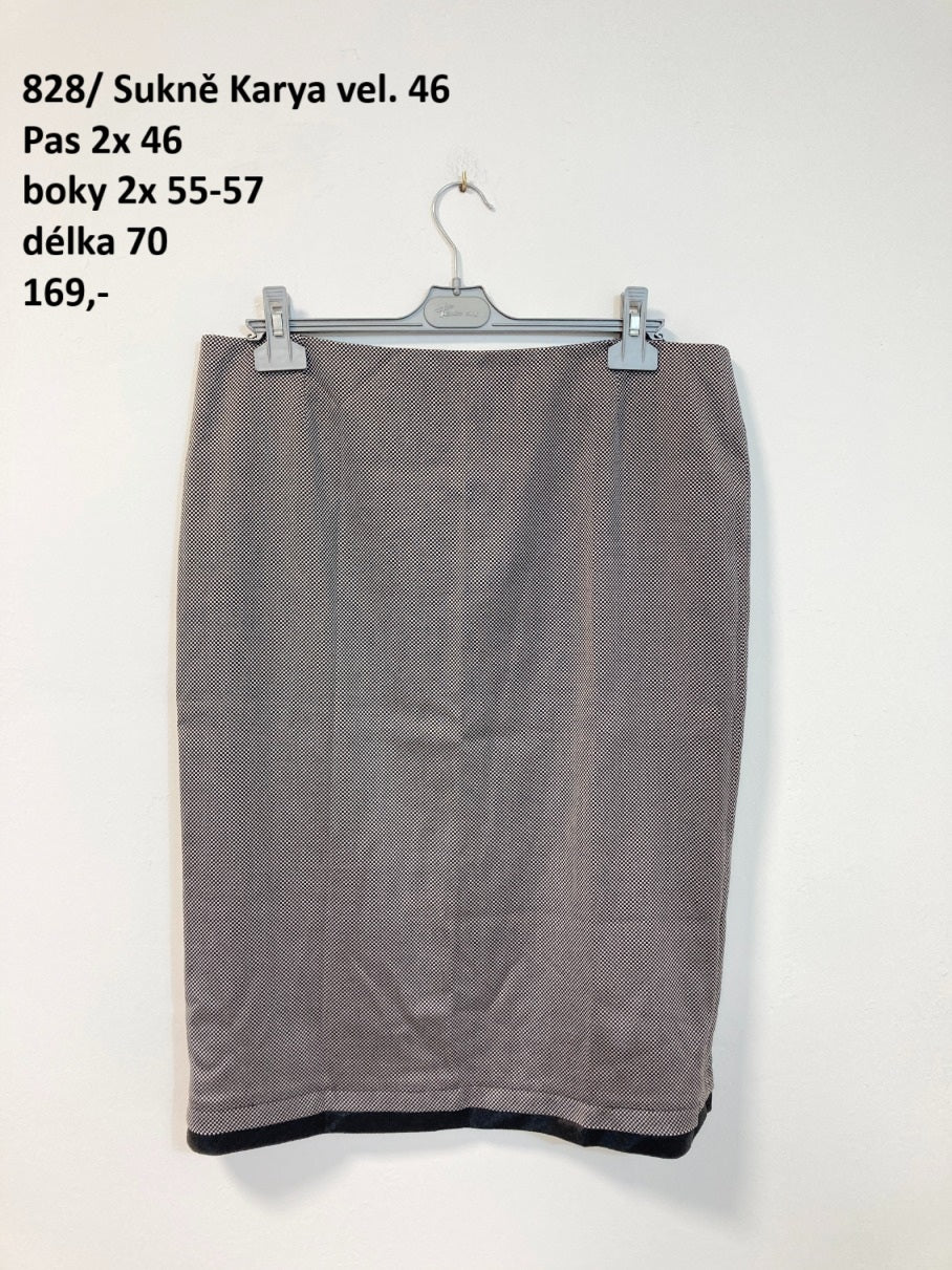 Sukně Karya vel. 46 |second hand|