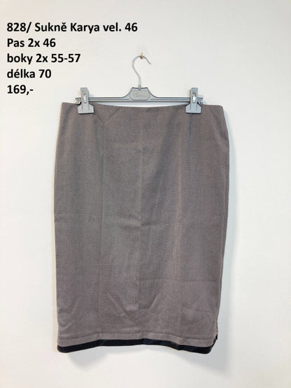 Sukně Karya vel. 46 |second hand|