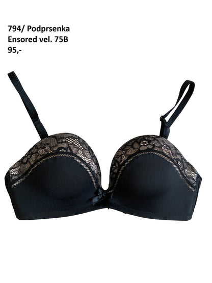 Podprsenka Ensored vel. 75B |second hand|