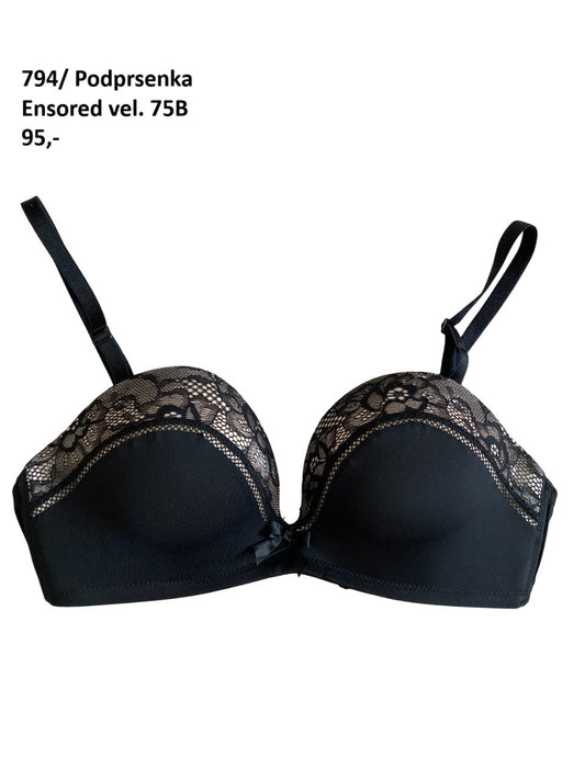 Podprsenka Ensored vel. 75B |second hand|
