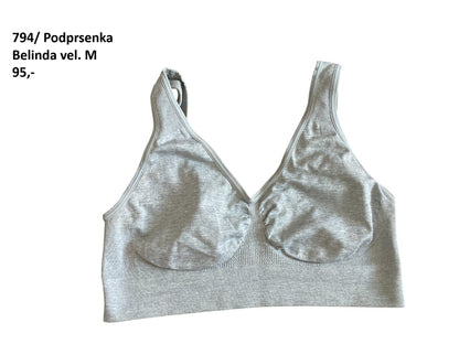 Podprsenka Belinda vel. M |second hand|