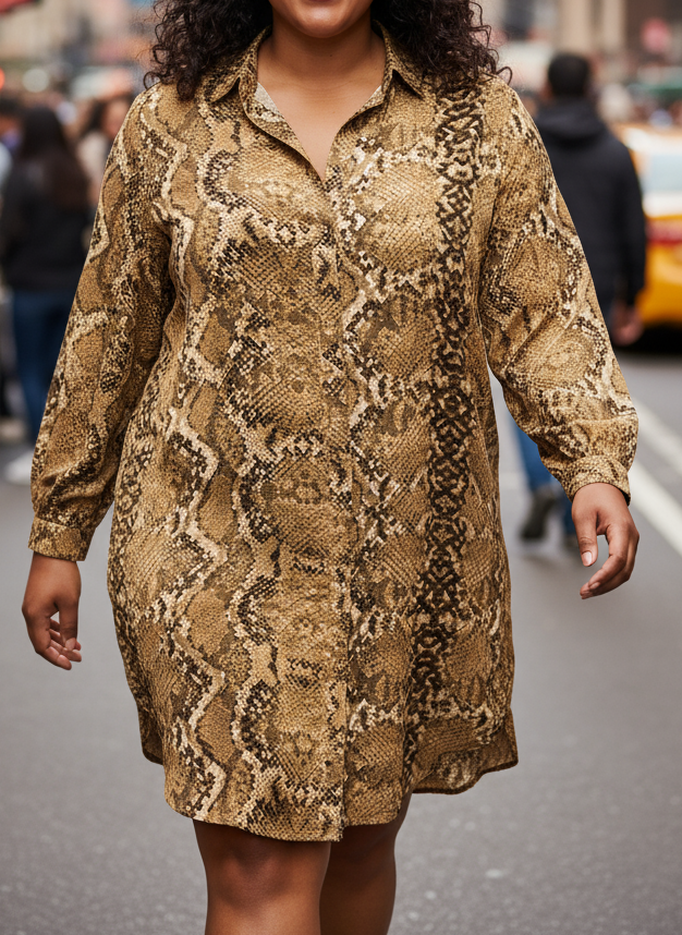 Šaty košilové H&M vel. 44 |second hand|