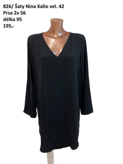 Šaty Nina Kalio vel. 42 |second hand|