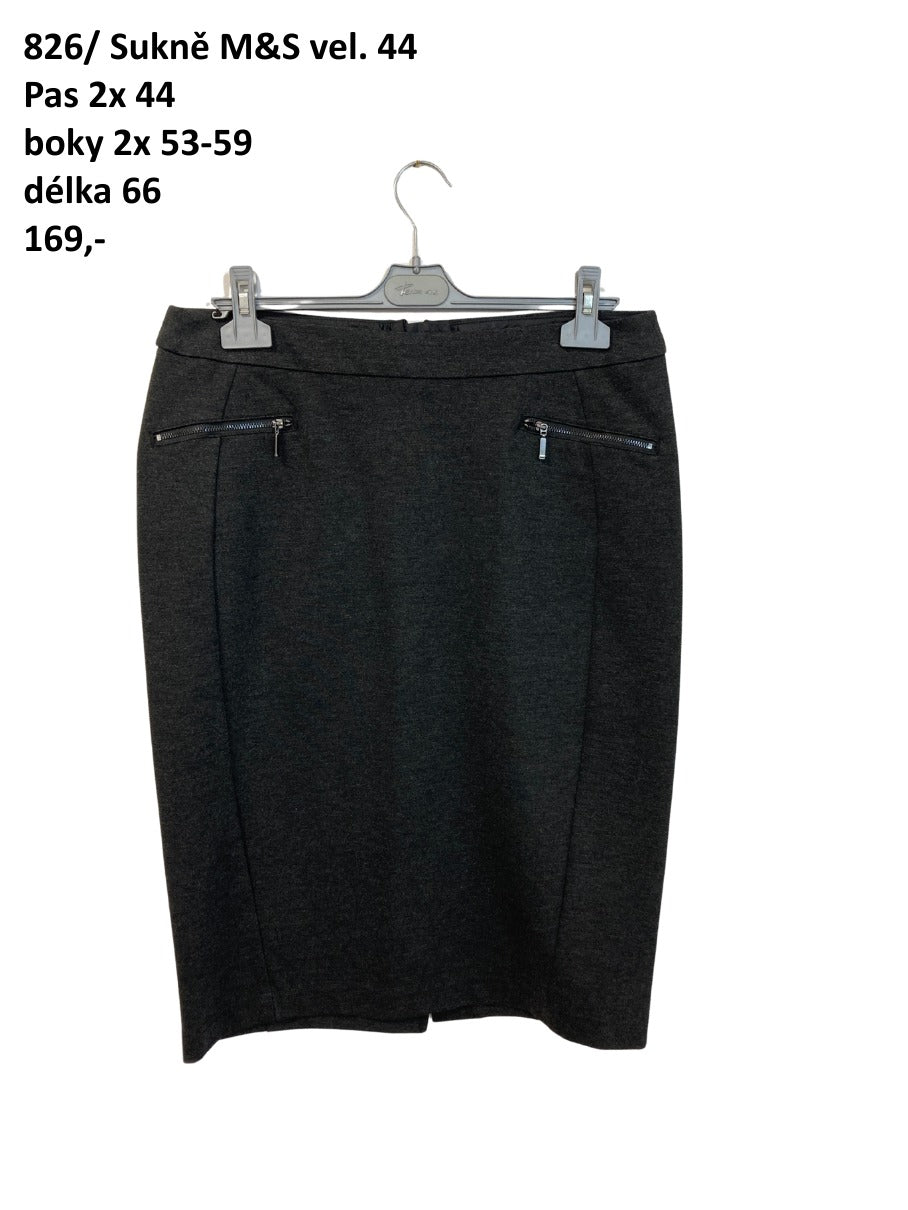 Sukně M&S vel. 44 |second hand|