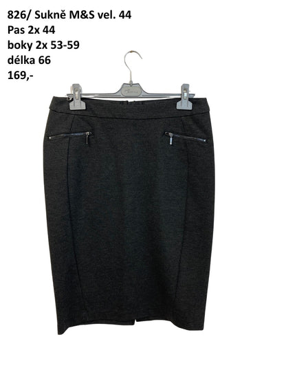 Sukně M&S vel. 44 |second hand|