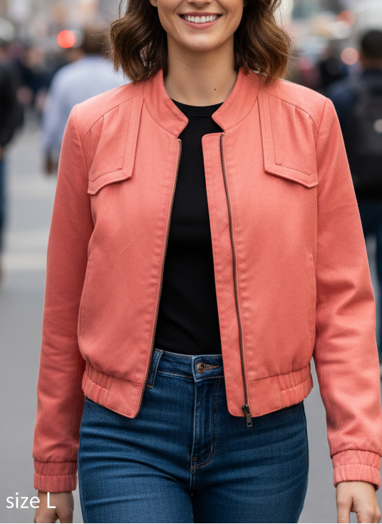 Bunda Vero Moda vel. L |second hand|