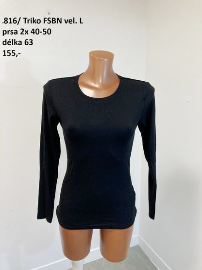 Triko FSBN vel. L |second hand|