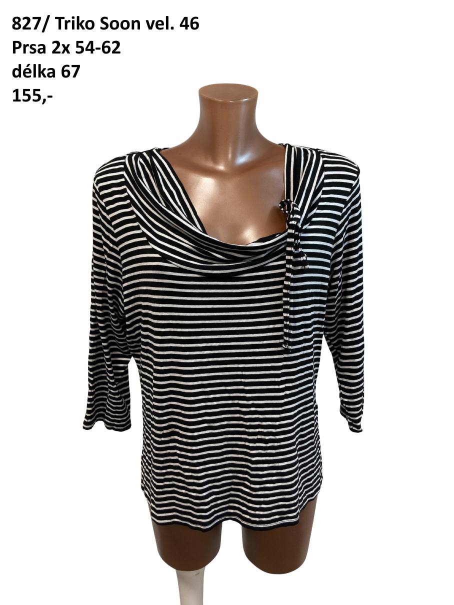 Triko Soon vel. 46 |second hand|