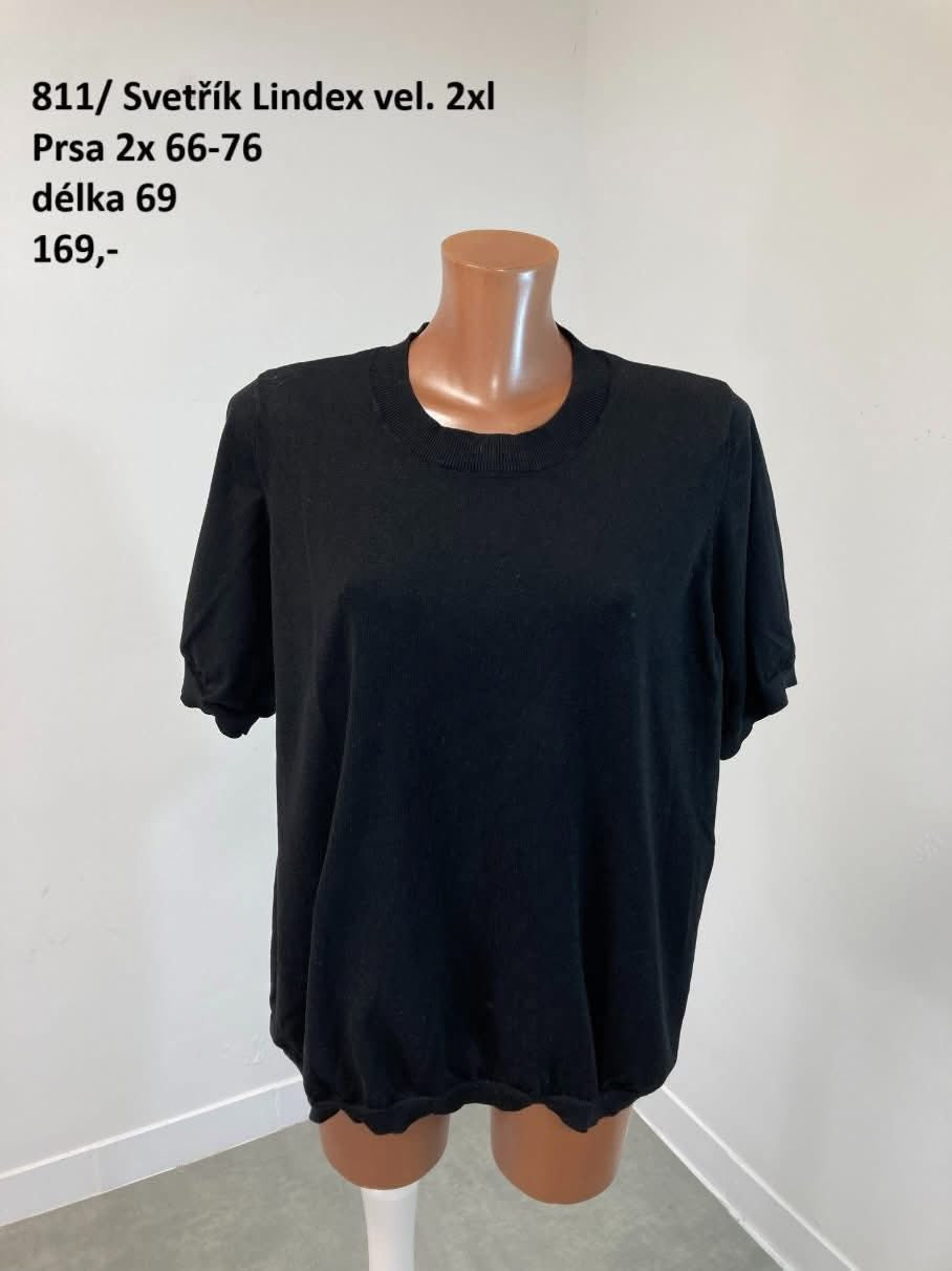 Svetřík Lindex vel. 2xl |second hand|
