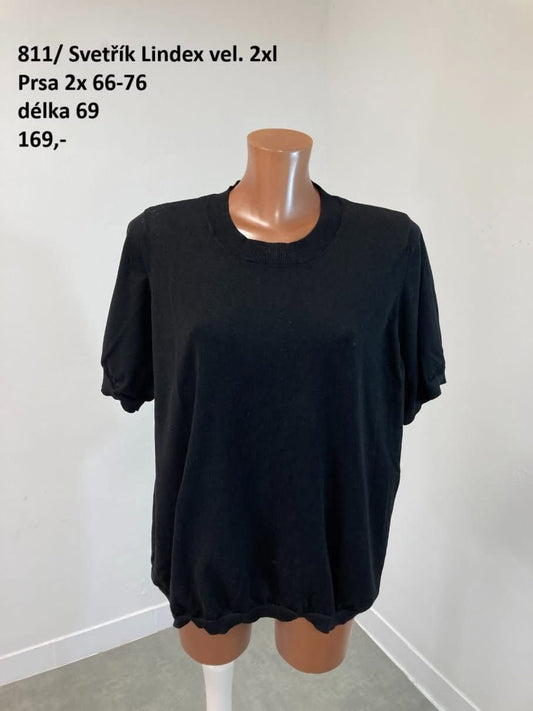 Svetřík Lindex vel. 2xl |second hand|