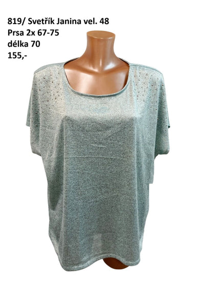 Svetřík Janina vel. 48 |second hand|