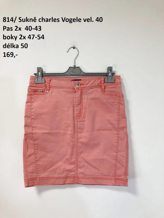 Sukně Charles Vögele vel. 40 |second hand|