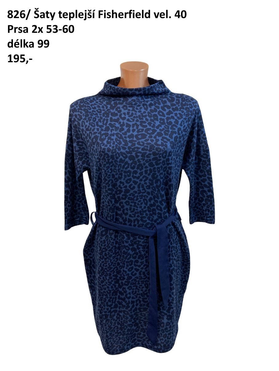 Šaty Fisherfield vel. 40 |second hand|