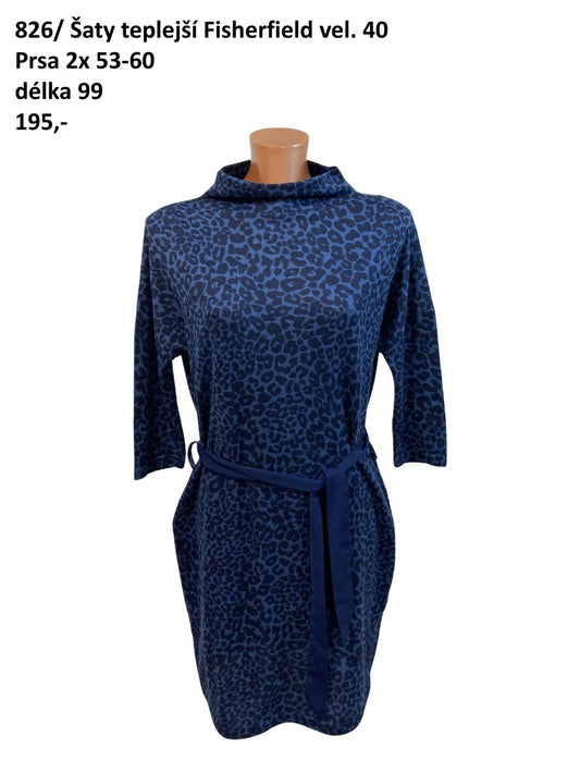 Šaty Fisherfield vel. 40 |second hand|