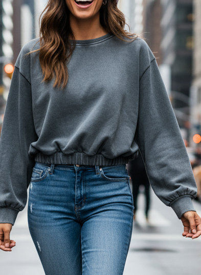 Mikina Zara vel. L |second hand|