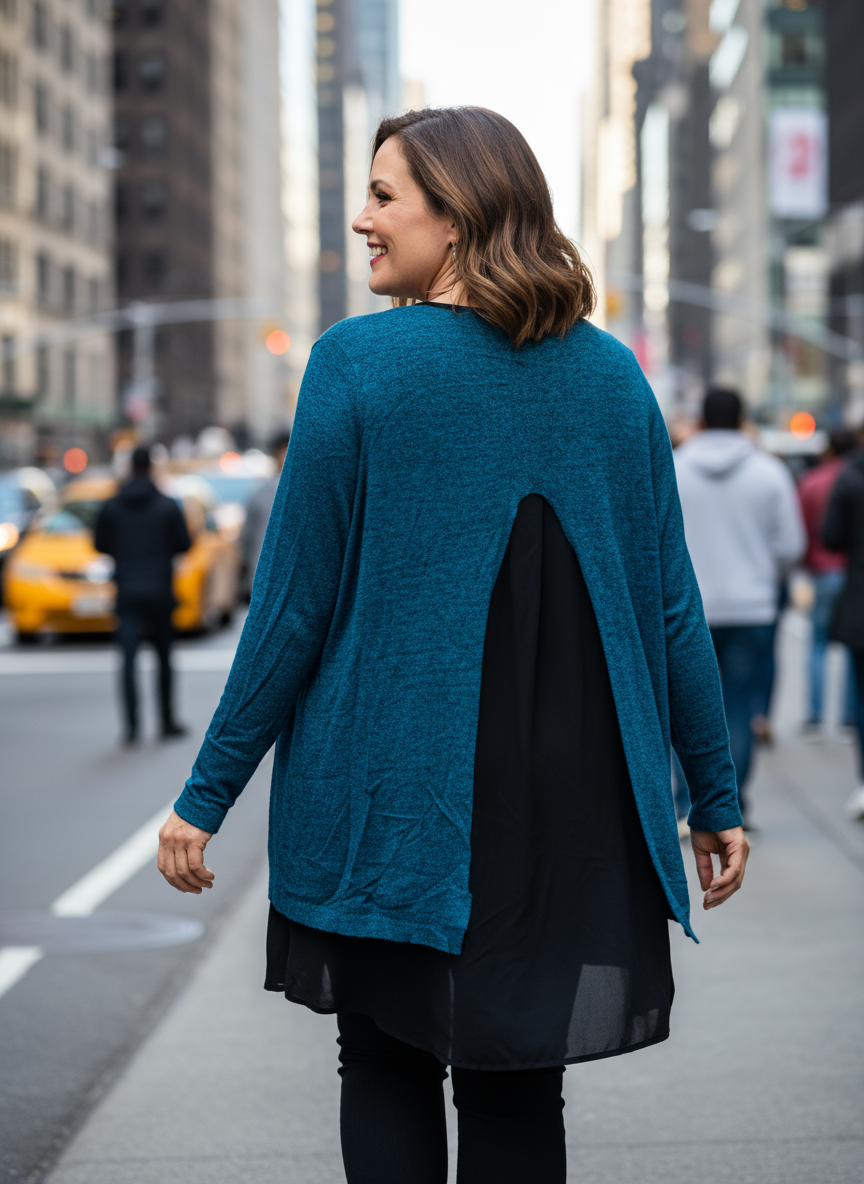 Svetřík George vel. 54 (second hand)