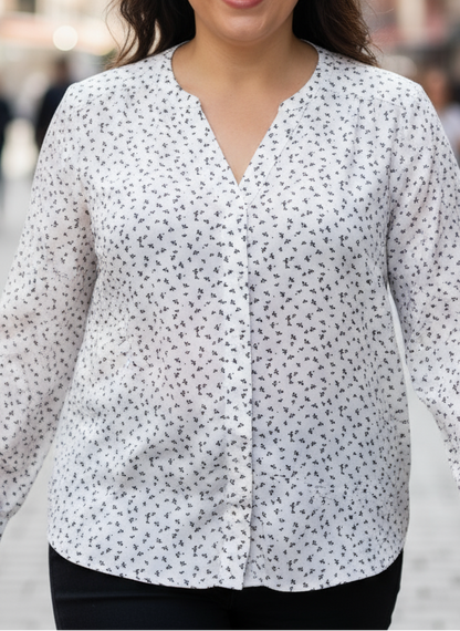 Halenka Camaieu vel. neuv. cca 44 |second hand|