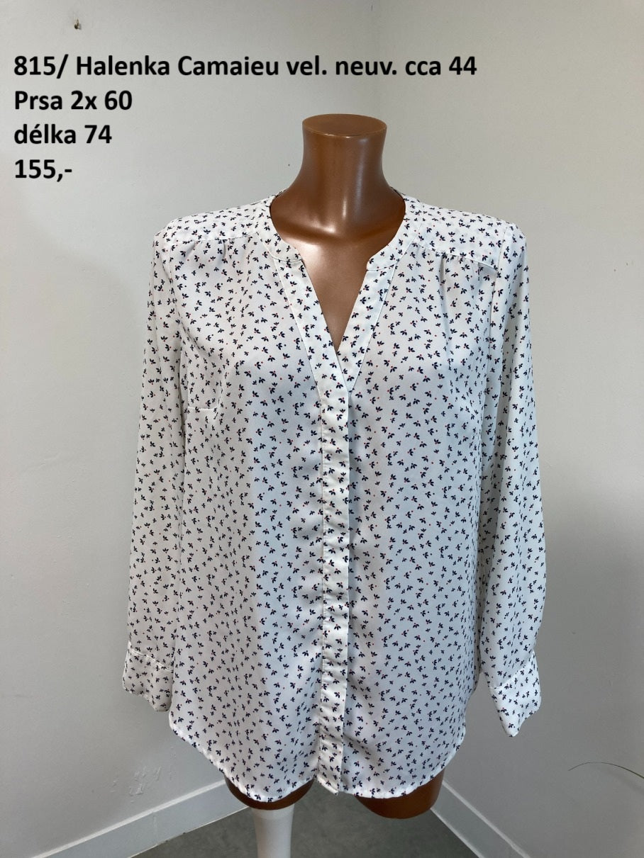 Halenka Camaieu vel. neuv. cca 44 |second hand|