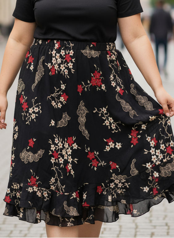 Sukně Premier Collection vel. 54 |second hand|